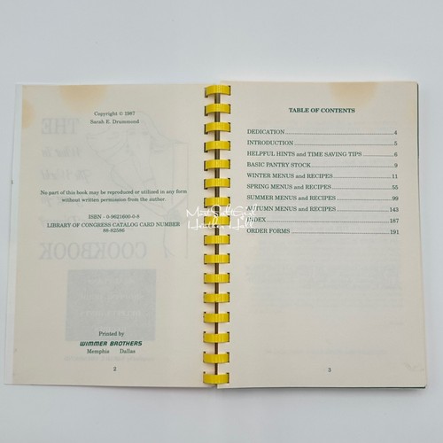 Was um alles in der Welt werden wir zum Abendessen essen '87 Kochbuch von Sarah Drummond - Bild 4 von 8