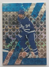 2023-23 SPx Radiance Auston Matthews /100 Toronto Maple Leafs