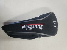Tour Edge Jr Max 1/3 Golf Club Head Cover Used