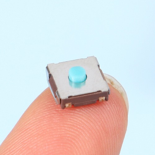 5Pcs Microsoft ARC Touch Sculpt Blue Shadow 4000 SMD 4-Pin Mouse Micro Switch - Picture 8 of 12