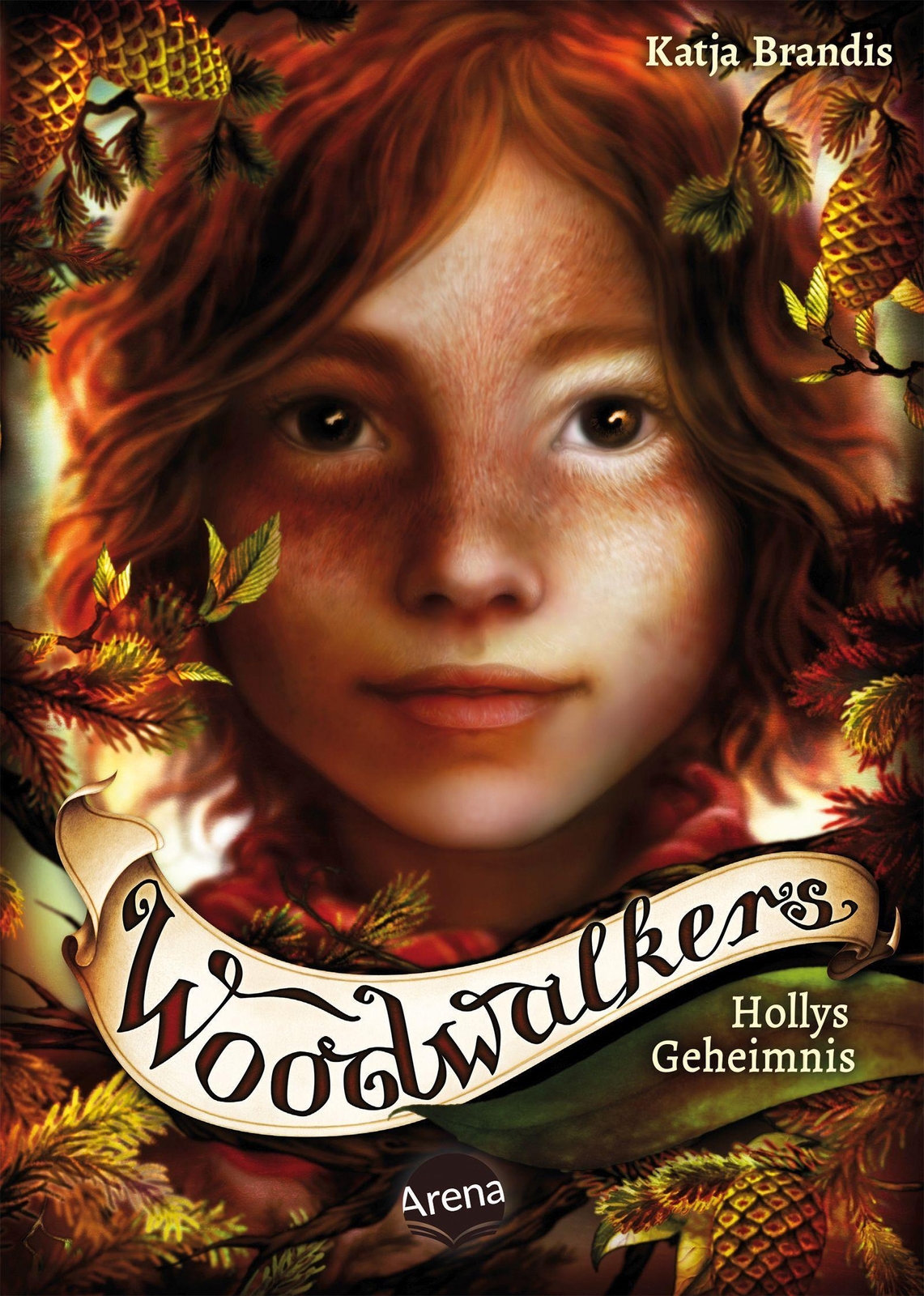 Thumbnail - Woodwalkers (3). Hollys Geheimnis, Katja Brandis