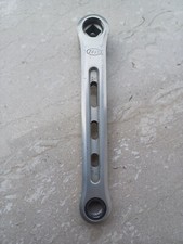  Zeus Pedivella Guarnitura Sinistra Colnago Bianchi Cinelli Vintage L'Eroica Som