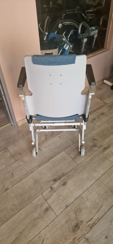 Alber Treppensteiger X3 Stuhl  Scalamobil Scalastuhl S35 S30 - Bild 4 von 4