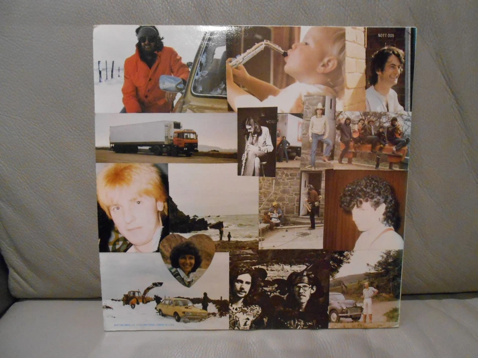 THE LONG HELLO - VOLUME THREE - UK - 1st PRESS - VDGG - MINT - Image 3 of 4