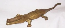 Florida  Gator Alligator Nutcracker