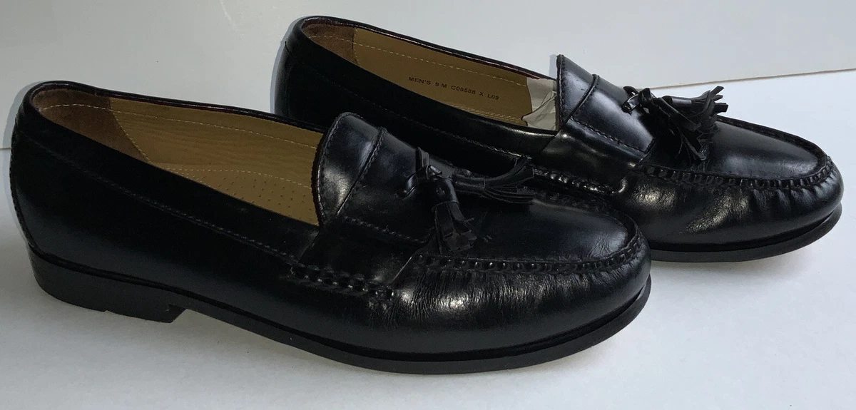 Cole haan shop tassel loafers