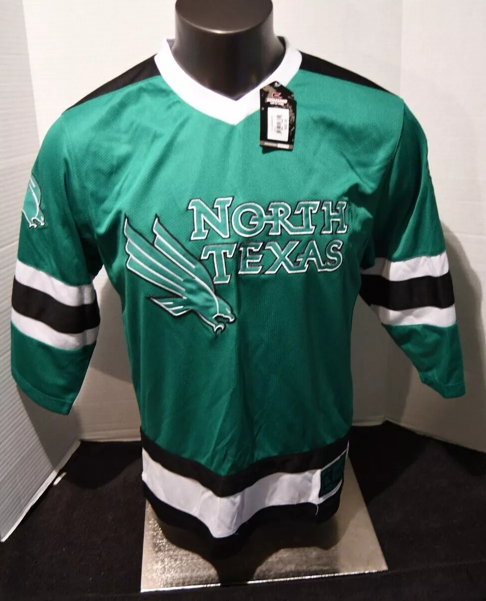 What does a on hockey jersey discount mean
