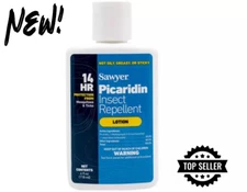 Sawyer Products SP564 Premium Insect Repellent with 20% Picaridin, Lotion,