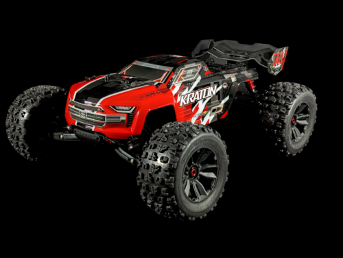 Arrma 1/8 KRATON 6S V5 4X4 BLX Speed Monster Truck Open box Brand new RTR
