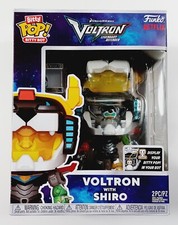 Funko Bitty Pop! Bitty Bot Voltron Legendary Defender With Shiro - NEW WORN BOX