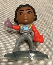 2022 McDonald  s Happy Meal Toy Wakanda Forever 5 Ironheart