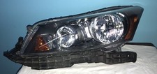 2008 - 2012 Honda Accord Sedan Headlight Oem Lh Driver