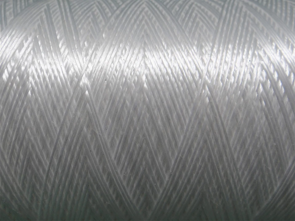 Honeywell S-900 Spectra Fiber 1200 UHMWP White Polyethylene Thread 4,400 ft - Image 2 of 3