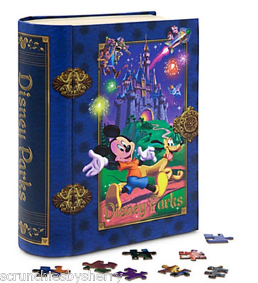 Mickey Mouse Friends Storybook Jigsaw Puzzle Walt Disney World