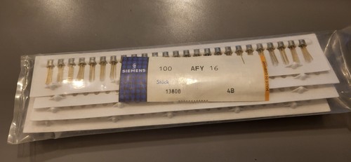 NOS Siemens AFY16 Germanium PNP transistor 100 pcs.