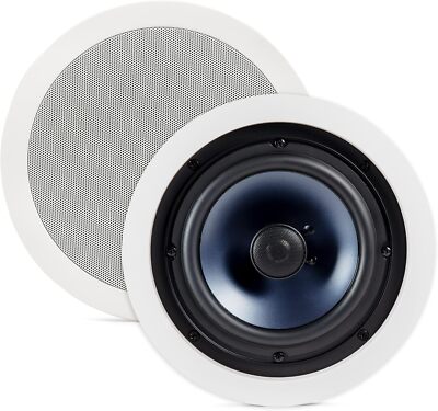 Polk Audio RC60i 2-Way Premium in-Ceiling Round Speakers