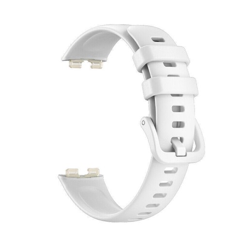 Für Huawei Band 10/9/8/7 Smart Watch Band Leder/Metall/Silikon/Nylon Armband - Bild 86 von 353