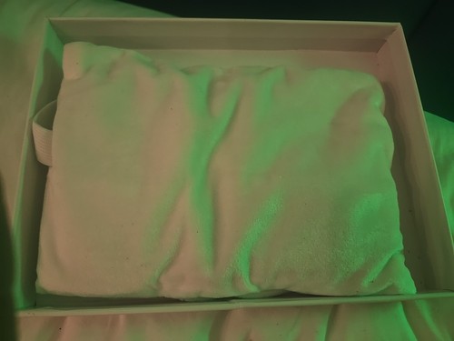 ALIEVA SPA SINUS PILLOW VELVET COLLECTION - Picture 3 of 4