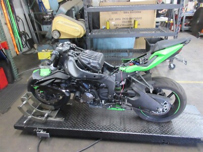 2023 19-23 Kawasaki ZX636 ZX6R Ninja 636 Driven Racing TT 2023 19-23 Kawasaki ZX636 ZX6R Ninja 636 Driven Racing TT
