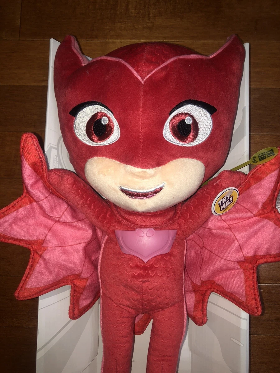Sing and talk owlette hotsell