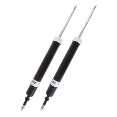 Pair Set of 2 Rear Bilstein B4 Shock Absorbers For BMW E92 E93 Std Suspension