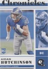 2022 Panini Chronicles Aidan Hutchinson #47