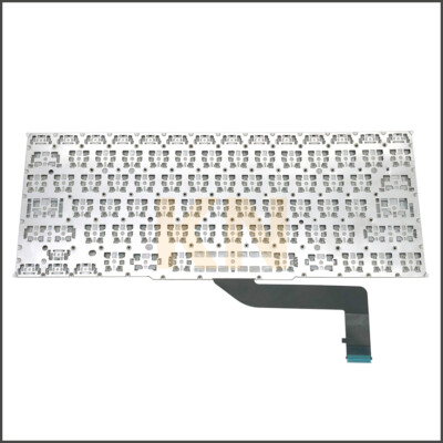 New English US Keyboard For Macbook Pro Retina 15