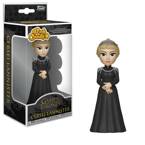 FunKo Rock Candy Game of Thrones Cersei Lannister 5" Vinyl Figure