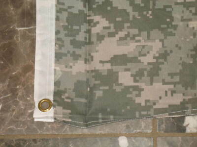 Trade Winds Camo U.S. Army Flag With Gold Star - 3x5 Ft Digital Camouflage - One Strong US