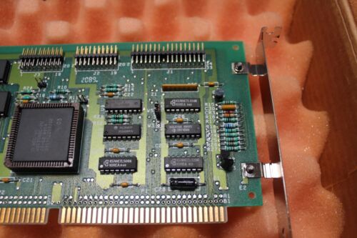 Western Digital WD1003-WAH Controller ISA Card *New - Picture 3 of 7