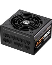 ARESGAME ATX 3.0 PCIE 5.0 Power Supply 80 Plus Gold Certified, Fully Modular