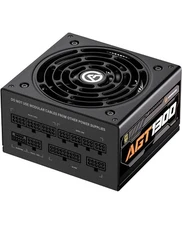ARESGAME ATX 3.0 PCIE 5.0 Power Supply 80 Plus Gold Certified, Fully Modular 
