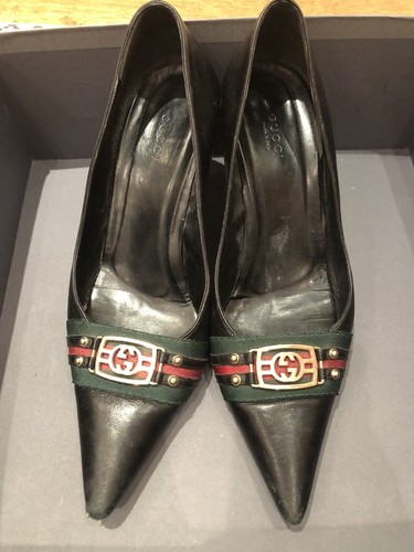 GUCCI 90s tacchi a spillo | eBay