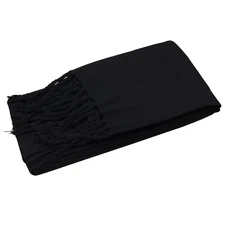 Plaid Scarf for Men and Women- 90inch, Handmade Acrylic Wool Winter Scarf