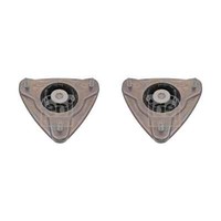 2X Febi Bilstein FederbeinstüTzlager Vorne FüR Porsche Boxster 986 2.5 2.7 987