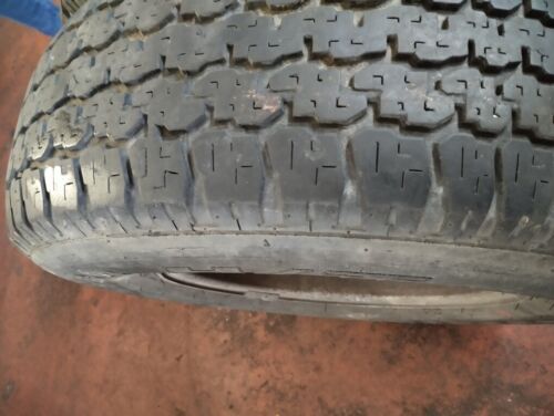 SsangYong Nr.4 ALUFELGEN + REIFEN 6 LOCH 15" 7JJ 15 ET22 - 235 75 R15 105T SOMMER - Bild 9 von 20