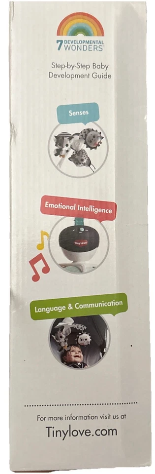 Tiny Love Magical Tales Take Along móvil 3 en 1 Foto 4 de 4