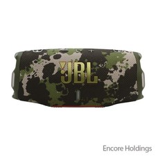 JBL Charge 6 Portable Speaker - Camouflage - 45 Watts RMS - JBLCHARGE6SQUADAM