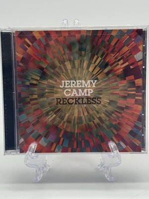 Jeremy Camp Reckless CD 2013 BEC Recordings New Sealed