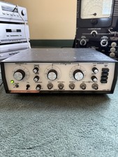 Wavetek Model 1062 Sweep Generator Vintage Test Equipment Powers On Untested