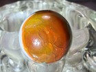 P34- Vintage Peltier Glass Company Rainbow 19/32” Near Mint-🔥🔥🔥 — photo 5