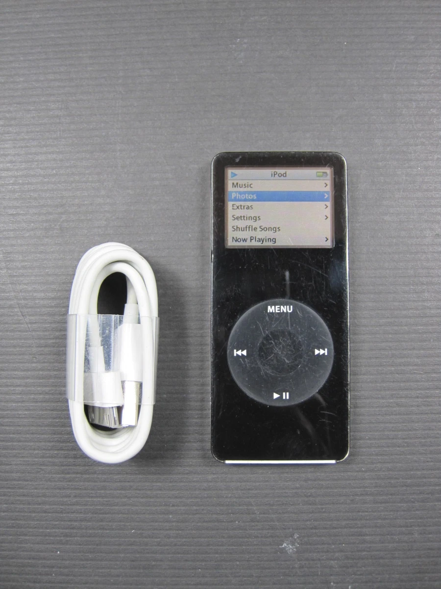 Apple iPod Nano 1st Generation MP3 Players for sale | eBay