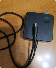 For Dell ADLX65ULCU4D 19.5V 3.34A Laptop Wall-mounted AC Power Adapter