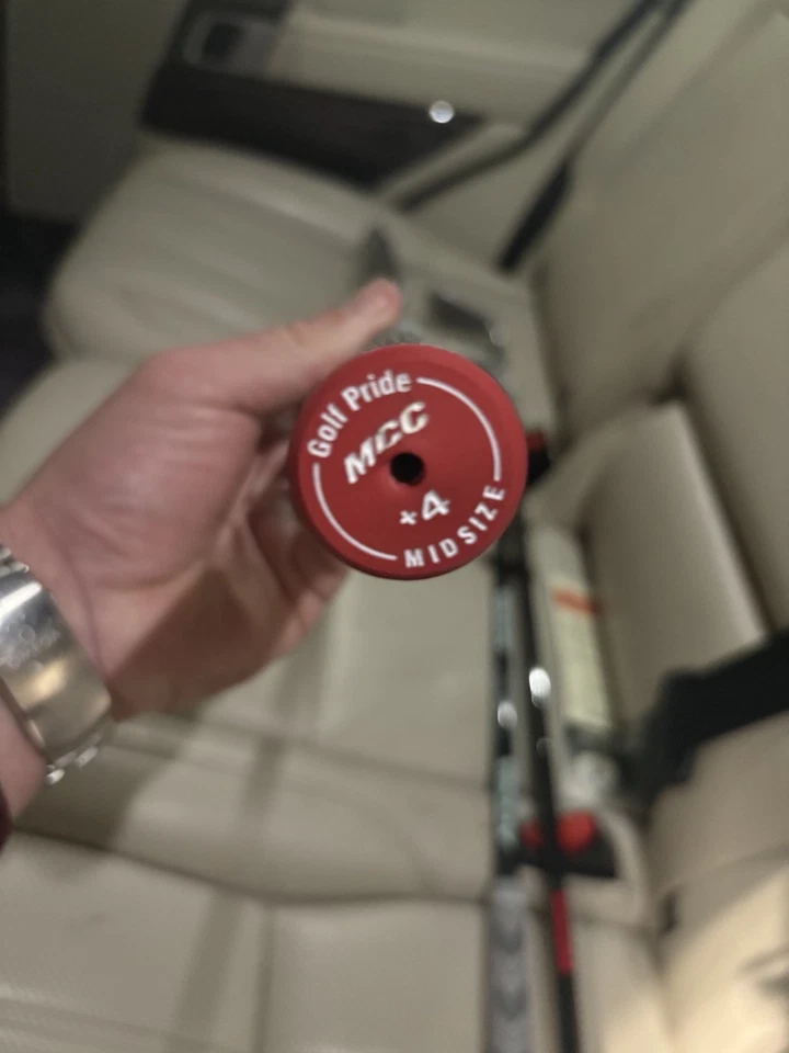 CLEVELAND CBZ SAND WEDGE 54° - 14, KBS HI-REV 2.0 115 BLACK Midsize Grips +4 MCC - Image 3 of 4