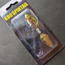 deps KRO spin tail 3/8 oz #04 bluegill 221941