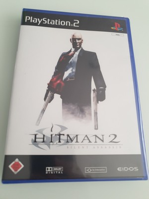 Hitman 2-Silent Assassin (Sony PlayStation 2) In Folie
