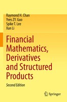 Financial Mathematics, Derivatives And Structured Products Chan (U. A.) Buch