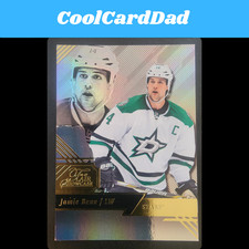 JAMIE BENN  2016-17 Fleer Showcase Flair #8  R1  Dallas Stars  