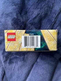 LEGO 8073 Atlantis Manta Warrior MINIFIGURE Sea Beast Seaweed TRIDENT Ray SEALED