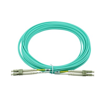 Cisco CAB-OM3-LC-LC-2M kompatibles LC-LC Multimode OM3 Patchkabel 2 Meter